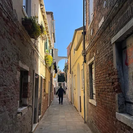La Bianca Di * Velence