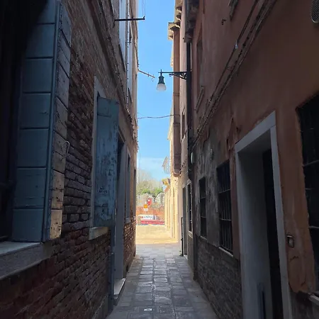 Apartman La Bianca Di Velence