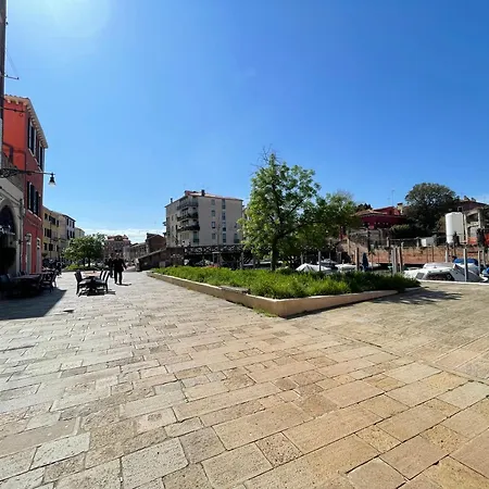 La Bianca Di Apartman *