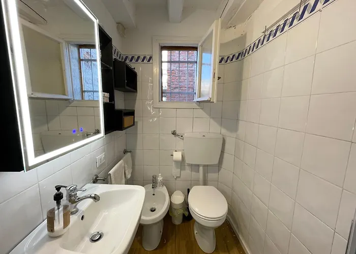 Apartamento La Bianca Di