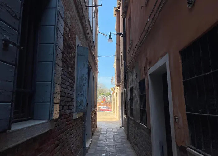 Appartement La Bianca Di Venetië